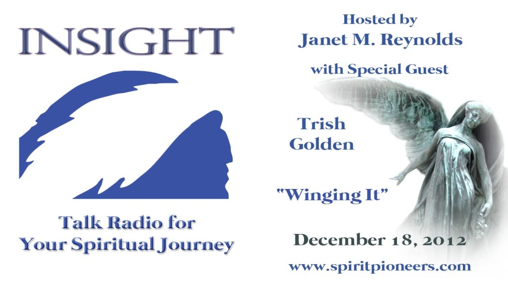 image for Insight Radio show 12182012