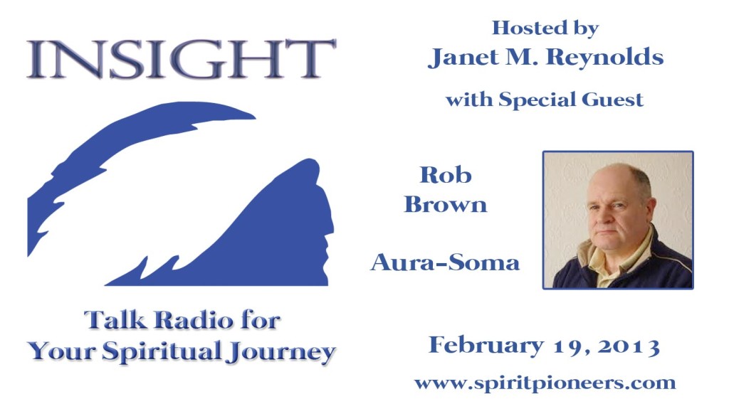 insight radio with robert brown