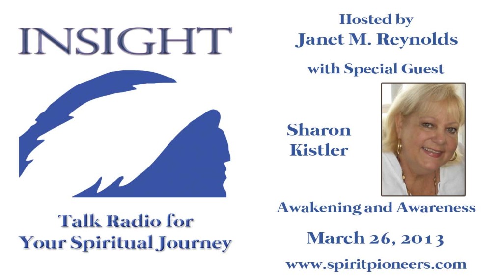 image for insight with sharon kistler