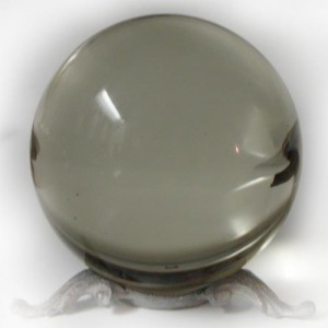 image of crystal ball