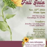 fall gala cassadega Fl