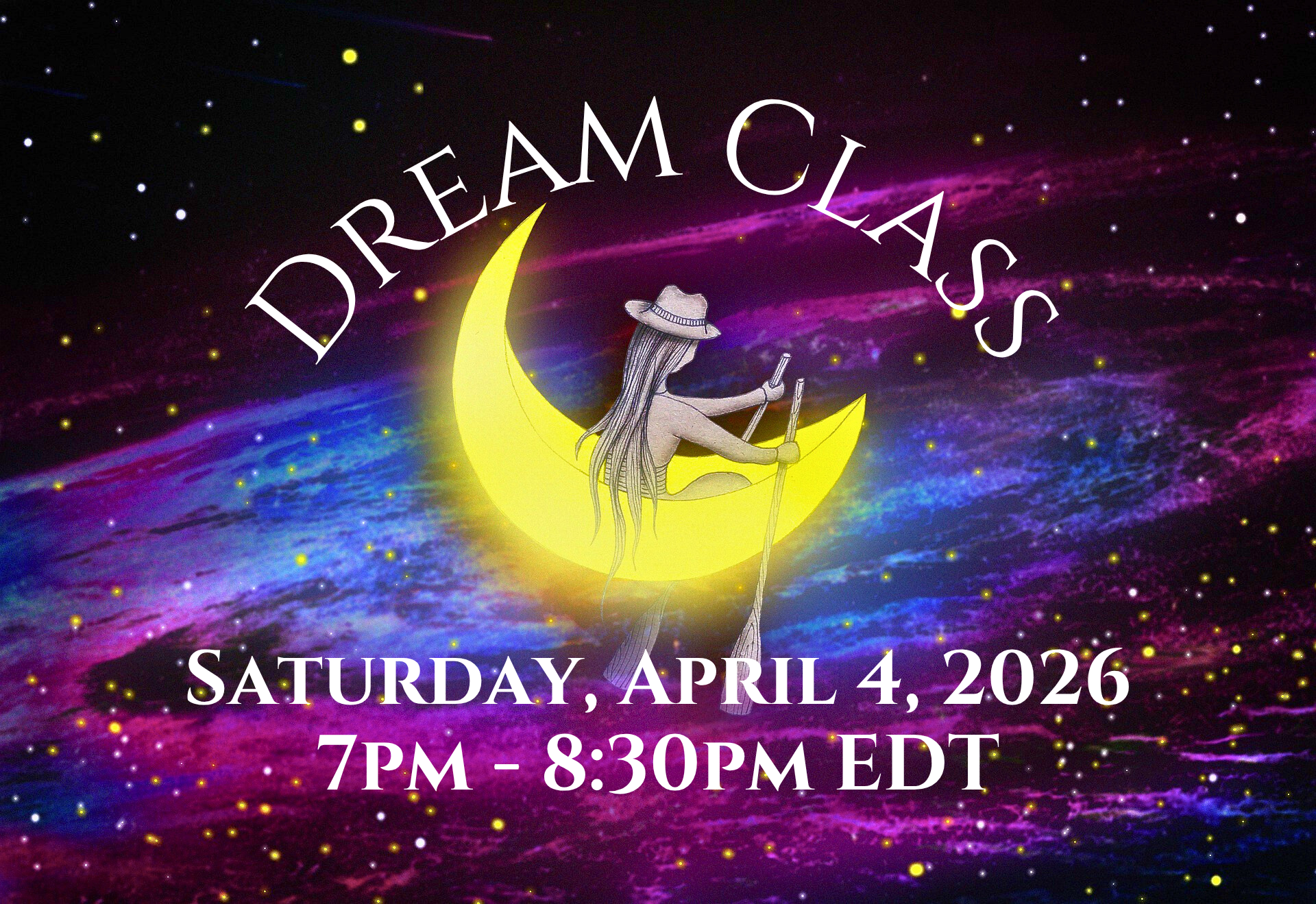 Dream interpretation Dream work workshop